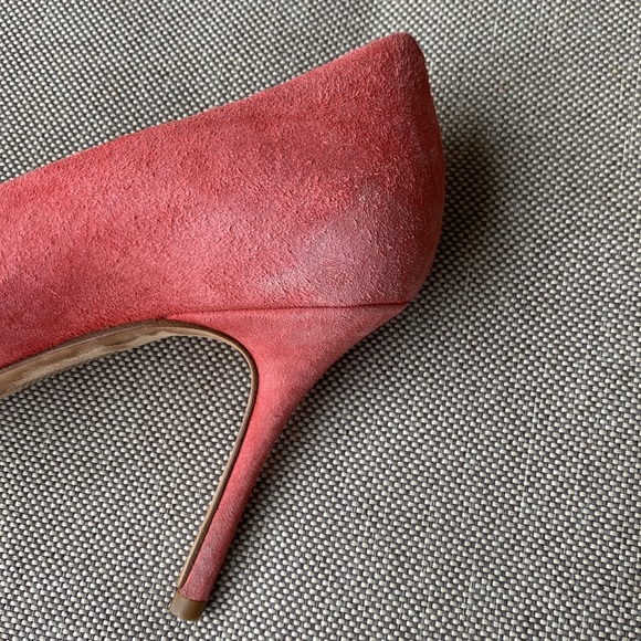 J. Crew “Elsie” Suede Heels - Picture 10 of 10